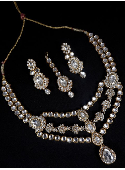 Long Necklace Set